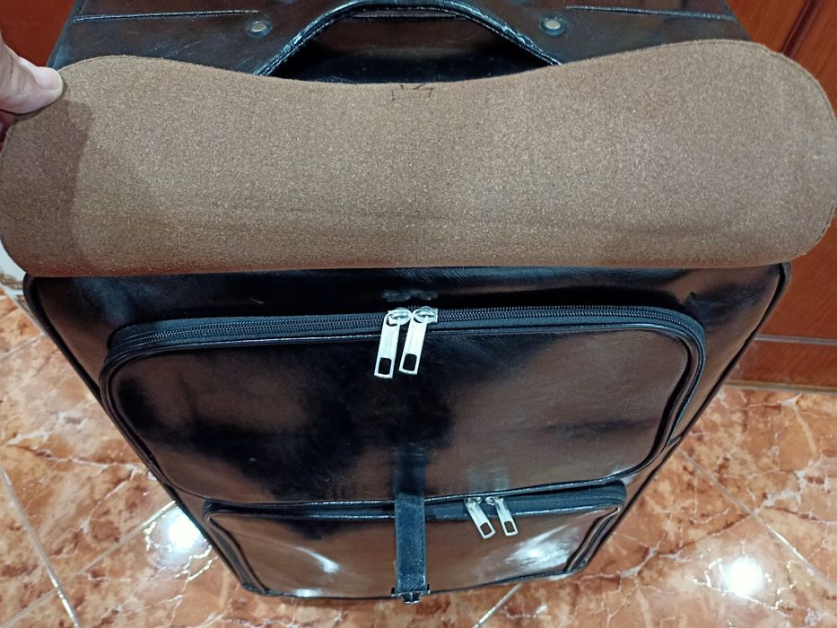 Mala malas de porão até 23 kg viagem casa quarto apartamento vivenda.