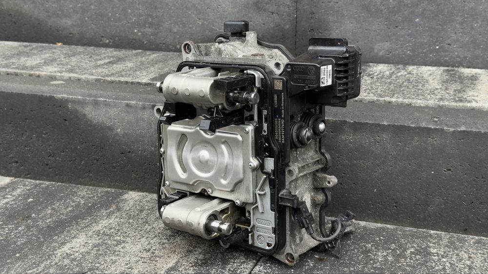 Мехатронік 0AM 2009-2013  DSG7 DQ200 1.6 tdi Volkswagen Group VAG Audi, Skoda та Seat