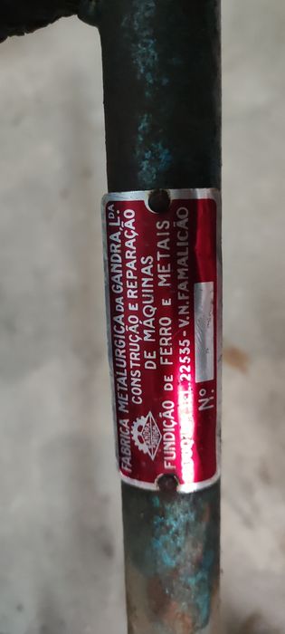 Bomba móvel transfega