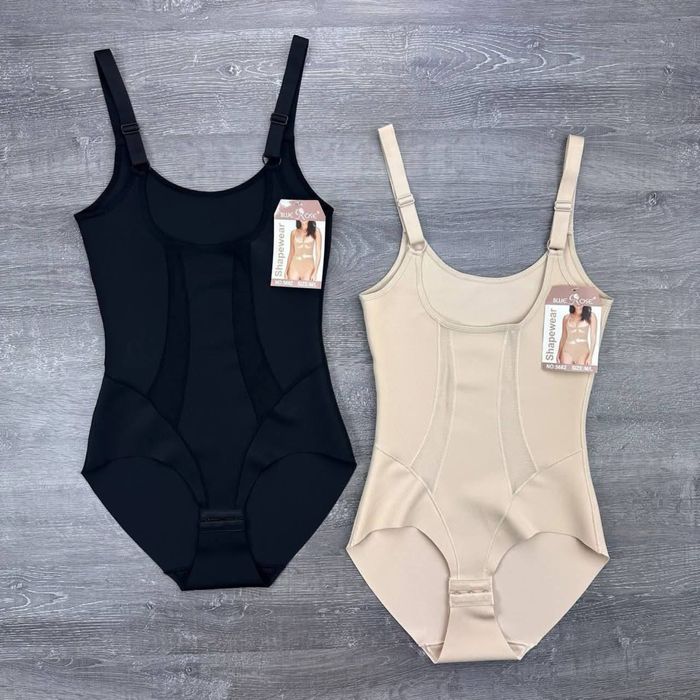 Безшовне боді корегуюче із ефектом утяжки розмір L