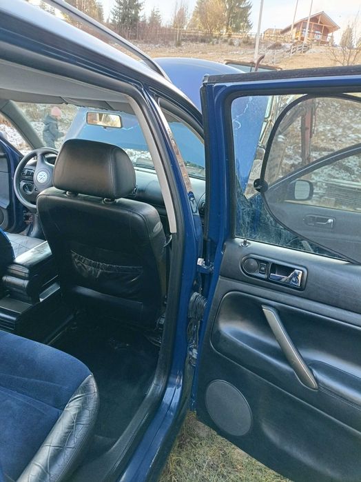 Продам пасат b5 2.3vr5 4x4 1999