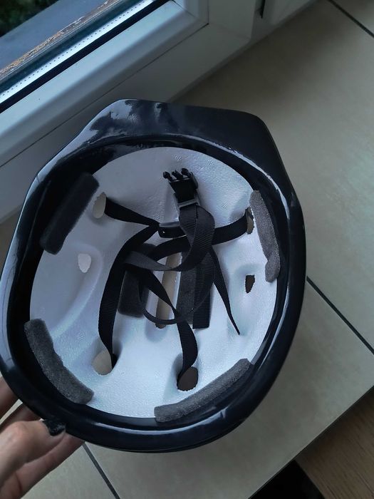 Kask rowerowy dla dziecka 3lata ,+