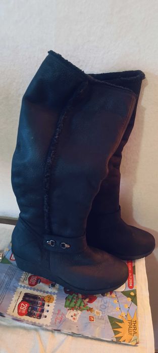 Женские зимние сапоги 36р
