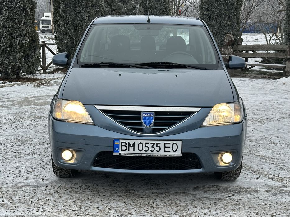 Прдам Dacia Logan 1.6 16клапанів