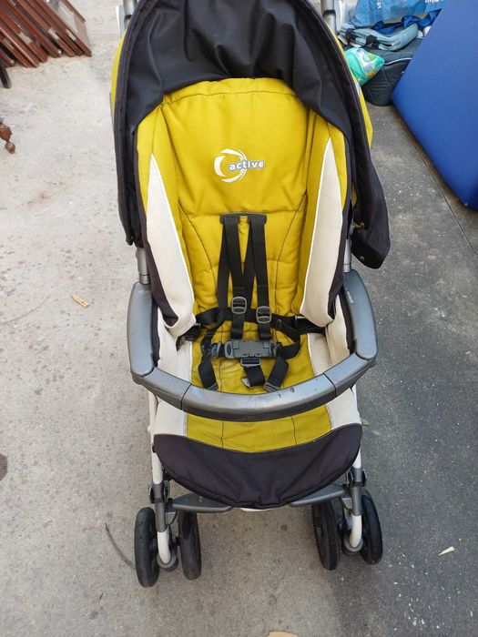 Carrinho para criança da pré natal