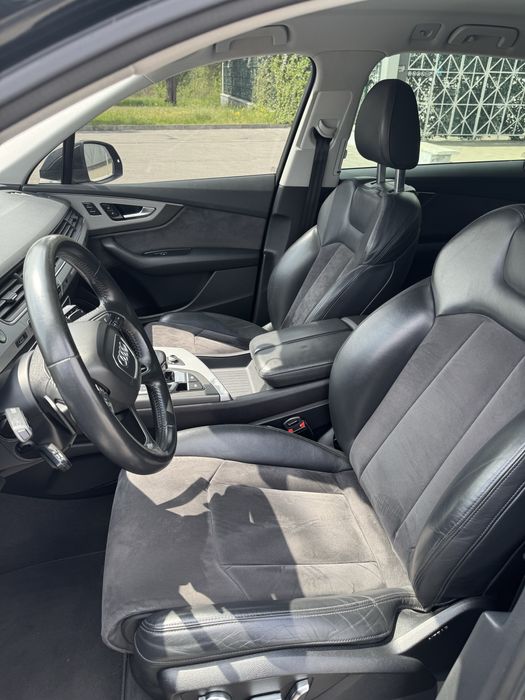 Audi q7 4m 2018 3.0 quattro