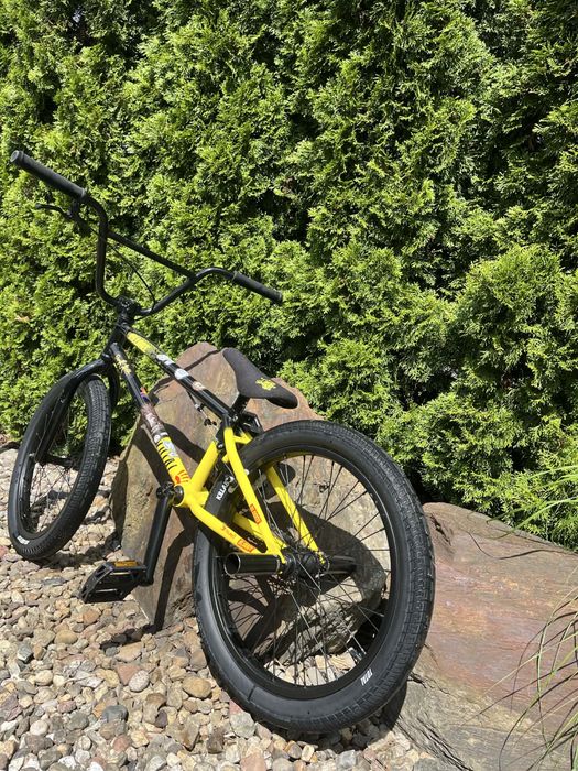 Rower BMX Uzywany