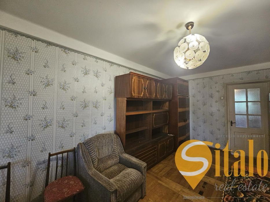 Продаж 3- кімнатної квартири у Хортицькому районі