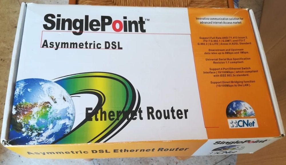 Router DSL Singlepoint425381074558013446