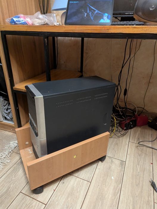 Комп'ютер старий!