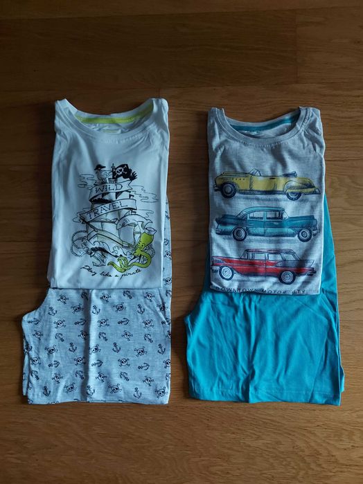 Pijamas novos 11/12 anos, 12/13 anos, 13/14 anos