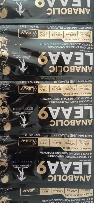 odzywki aminokwasy Odzywki