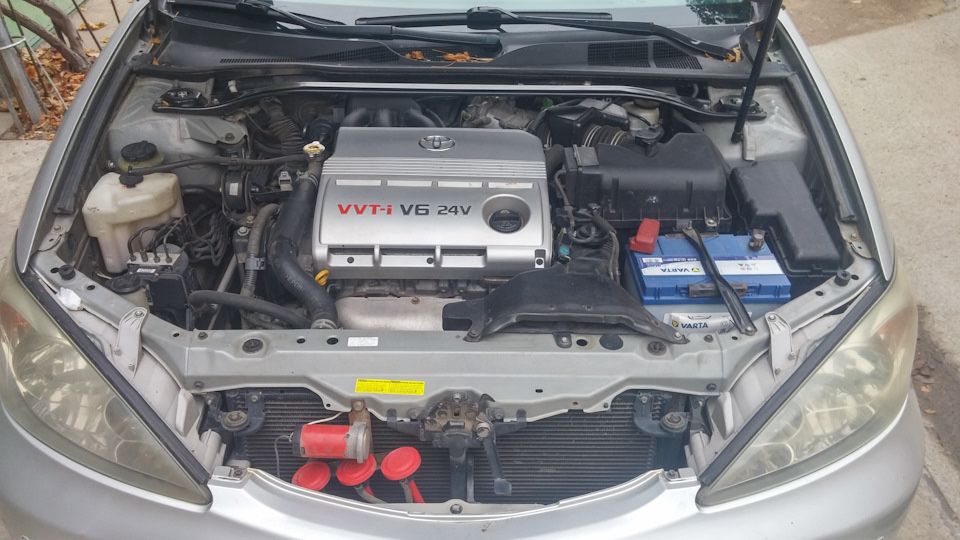 Мотор Двигун 3.0 V6 toyota camry 30 20