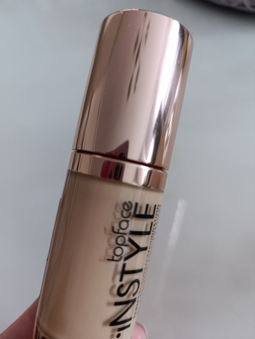 Podkład Topface Perfect Coverage Foundation nr 003