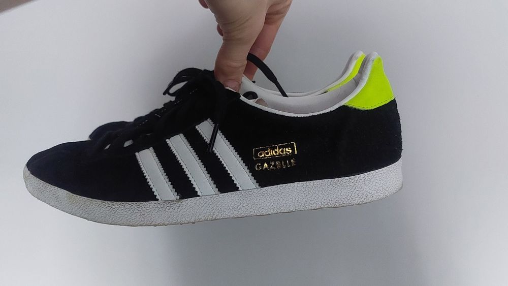 Adifas gazelle 40 Zamsz