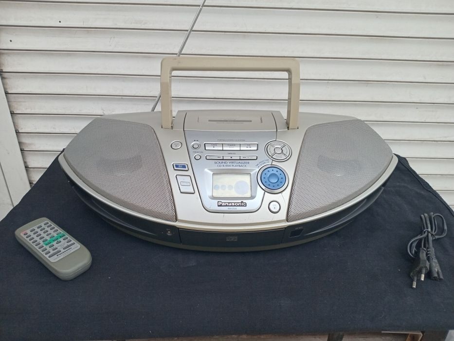 Стерео Магнитофон Panasonic