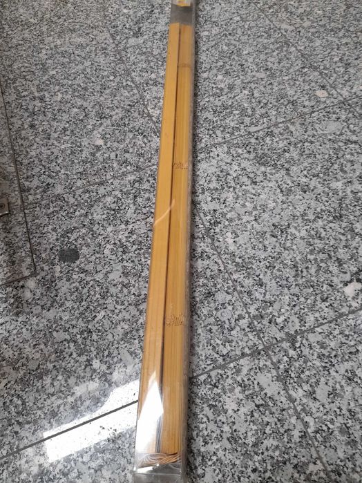 Estores Amarelo Usado