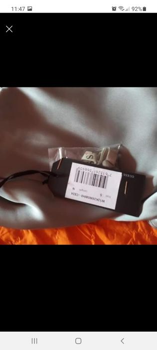 Vestido  de seda