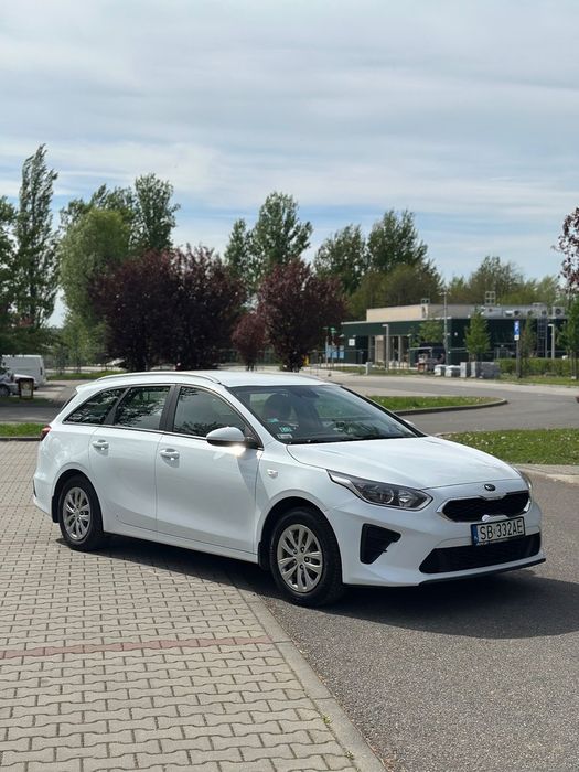 Kia Ceed Pierwszy właściciel fv23%