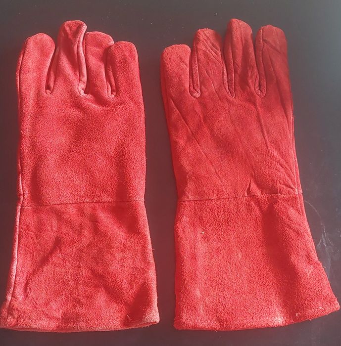 Rękawice spawalnicze 3pary 50 zł !!