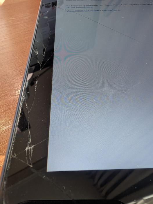 Amazon Fire HD 10 11gen 3/32 GB планшет