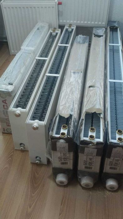 Новый радиатор Vogel&Noot  22*300*1800, нижнее