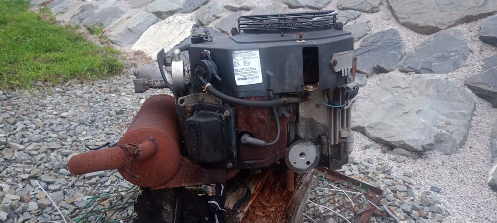 Silnik spalinowy Kohler engine