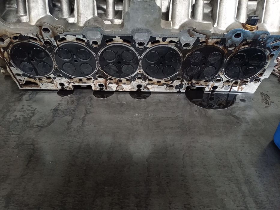 М57 30 6D 1 по запчастинах. м57д30