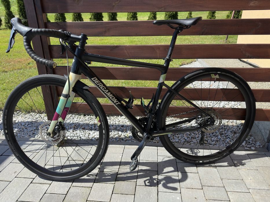 Bergamont Gravel Grandurance 5 rozmiar M