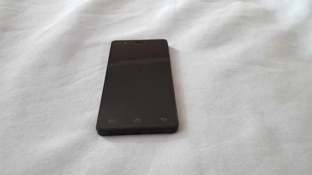 BQ AQUARIS E5 HD 5" IPS black dual sim OS Android
