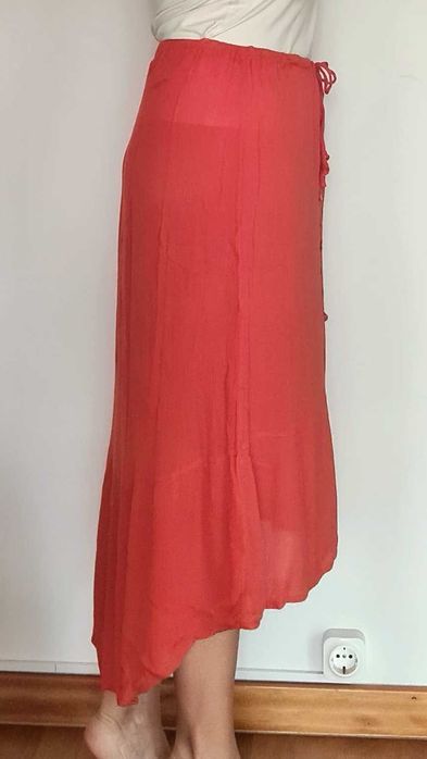 2 Saias Midi & Comprida