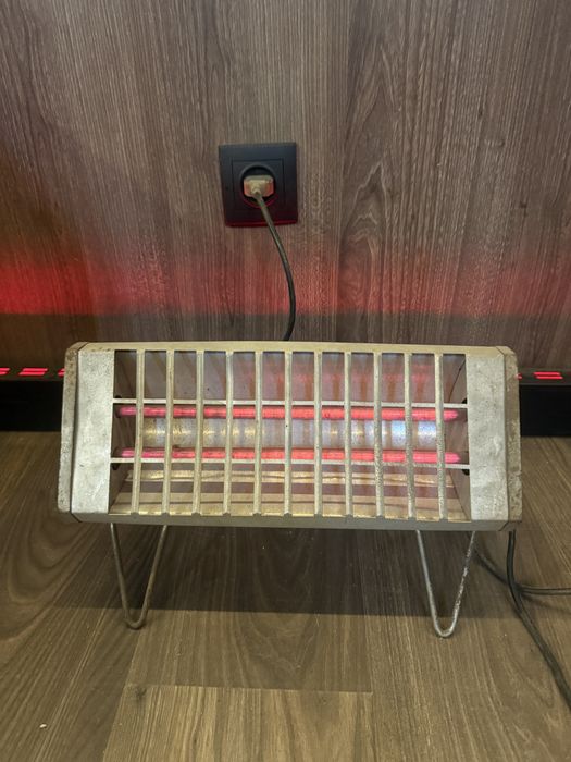 Электро обогреватель ссср