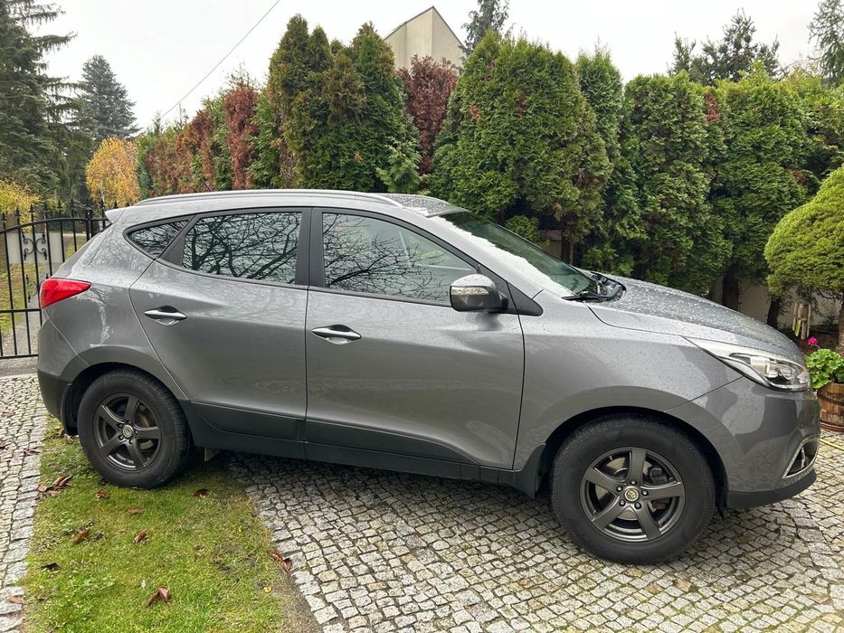 Hyundai ix35 Hyundai IX35 1.6 Gdi Salon Polska 2014