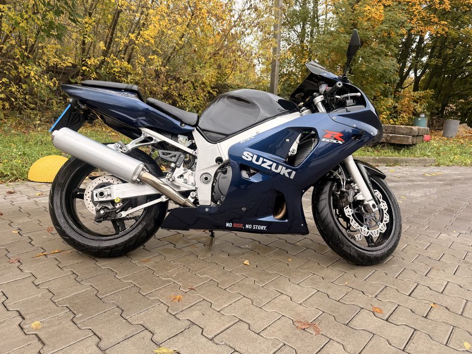 Suzuki gsx-r 600 k3