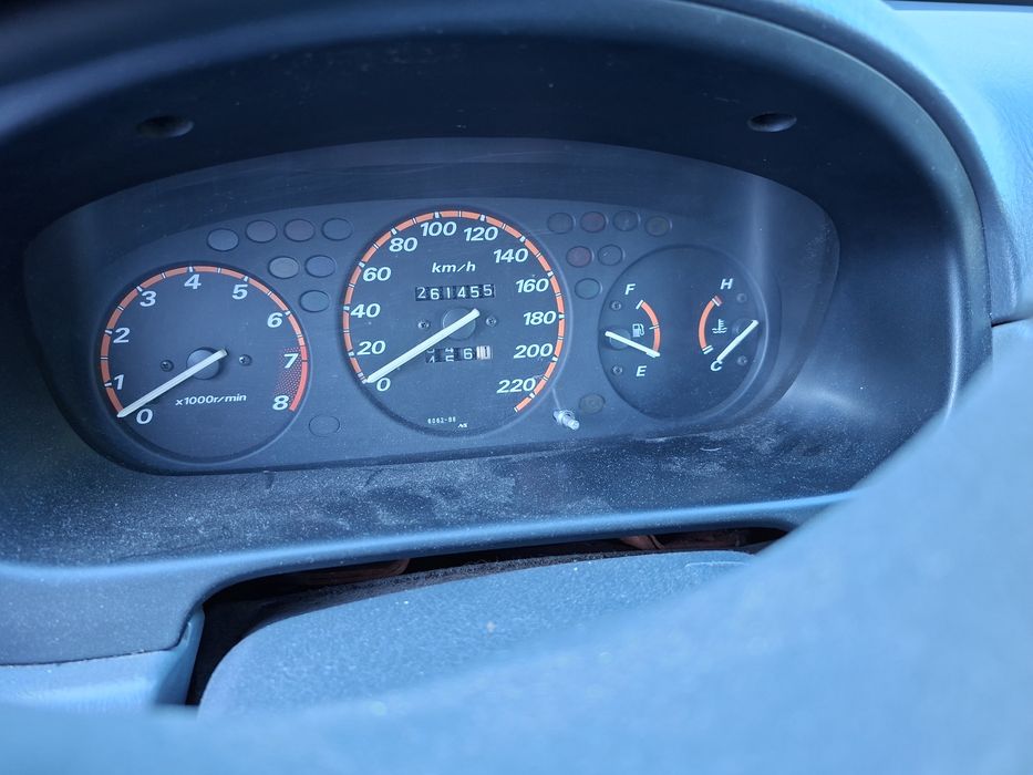 Vendo Honda CRV ES A GPL
