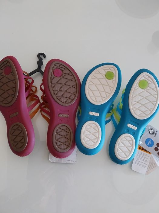 Relaxed fit Crocs W5
