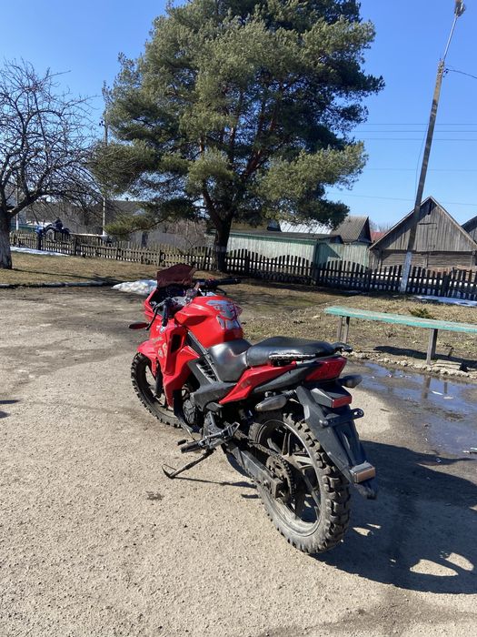 Продам Ліфан кпр200