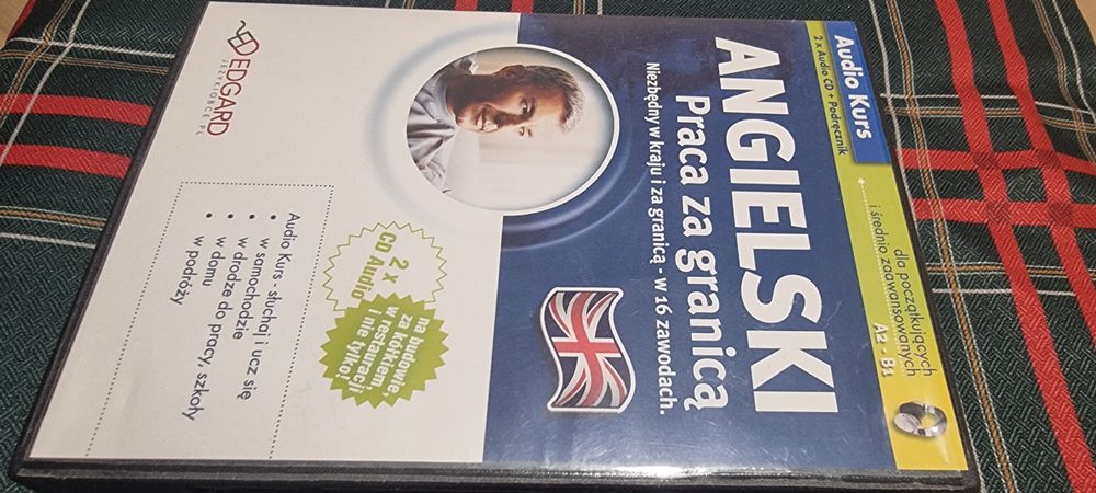 Angielski praca za granicą kurs