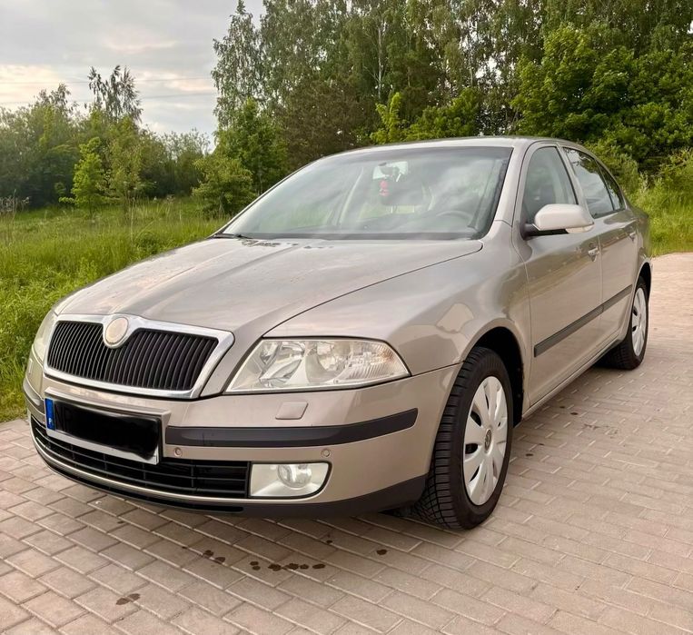 Skoda Octavia 1.9 TDI Elegance
