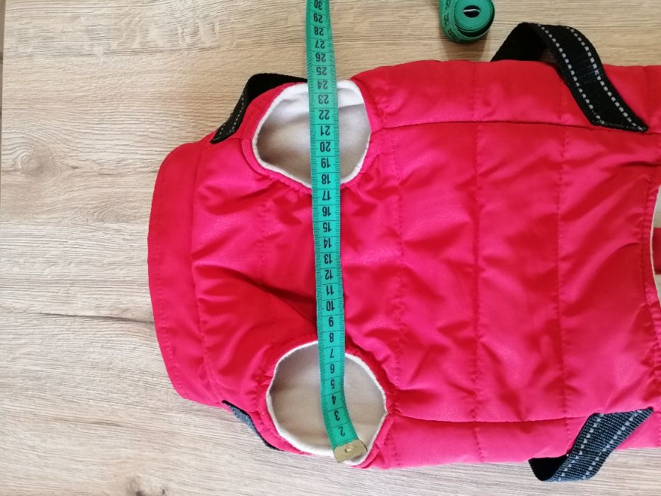 Жилет для собачки