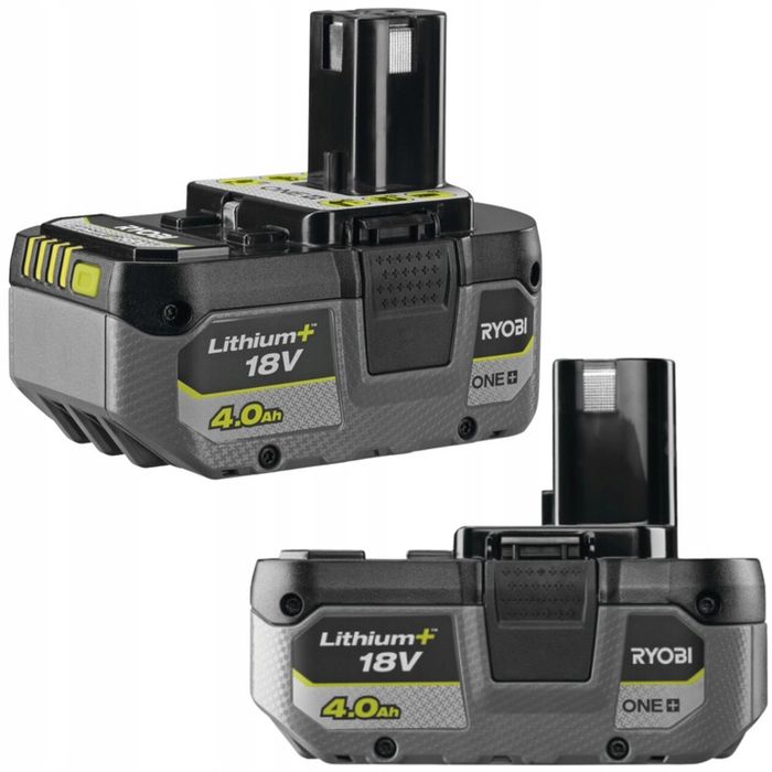 Akumulator Bateria 4.0 Ah Li-ion 18v Rb1840x Ryobi