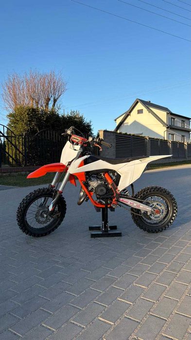 KTM SX 65 2019  po remoncie - gotowy na sezon!!!