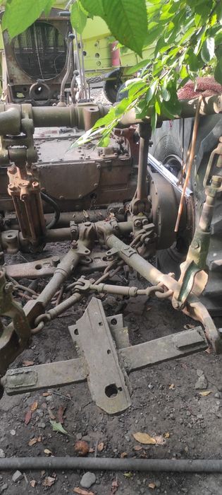 Продам трактор Бізон