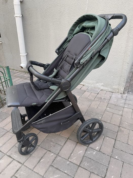 Коляска Carrello Bravo Plus CRL-5515