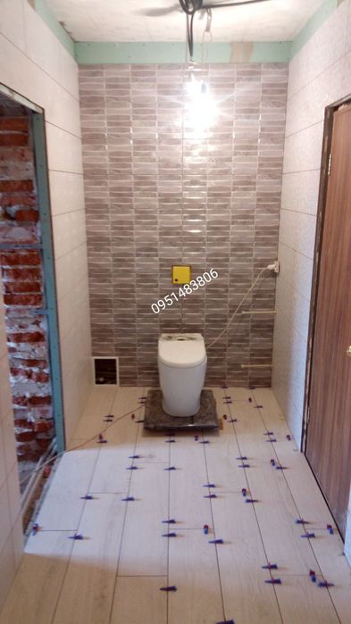 Ремонт квартир, будинків