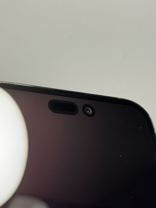 iPhone 14 Pro Max 128GB Space Black фізична SIM + eSIM стан нового