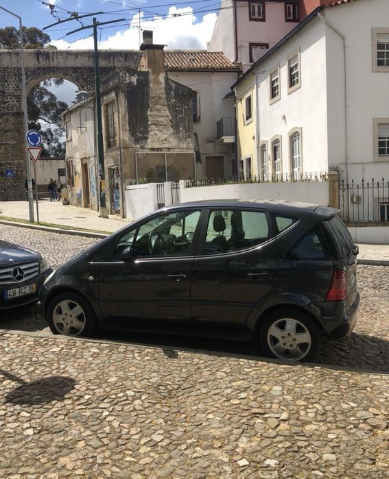 Mercedes-Benz A140 Classic — 2000 — 193.455 km
