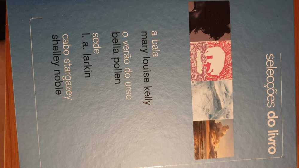 Livro - Selecções do livro