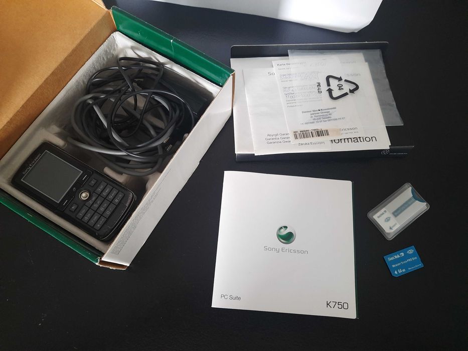 Sony Ericsson K750i