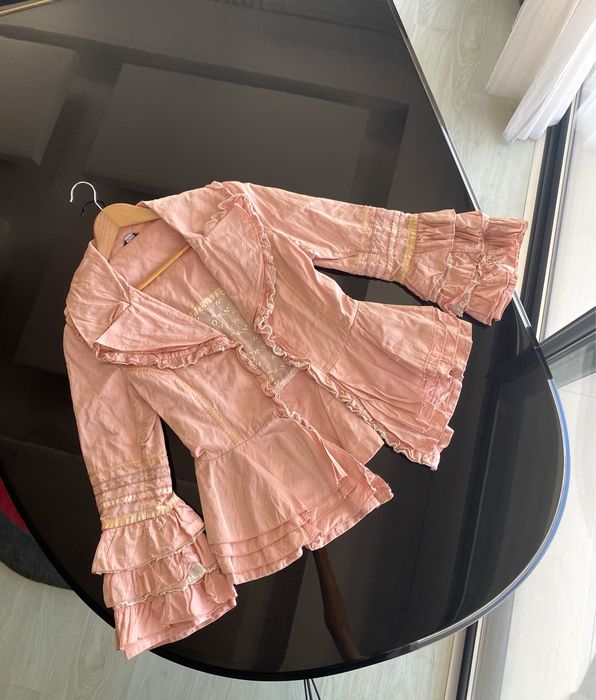 Casaco Fontanelli Vintage